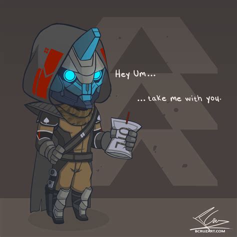 Cayde-6 by BCruzin on DeviantArt