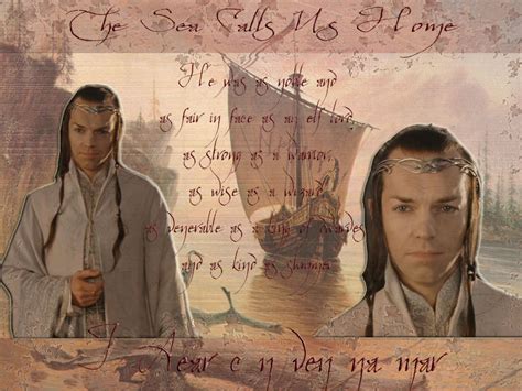 Elrond - Lord of the Rings Wallpaper (3150265) - Fanpop