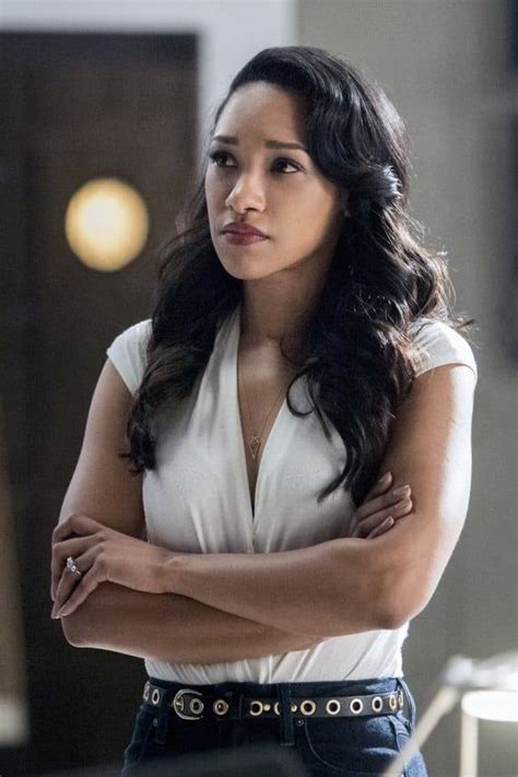 Candice Patton on Representation and the Profound Impact of Playing ...