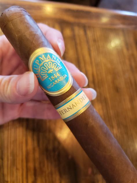 Cigar Review: H. Upmann AJ Fernandez - Necessary Whimsy