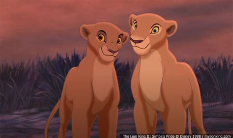 nala kiara | Lion king drawings, Lion king movie, Lion king pictures