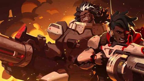 We Need To Talk About Overwatch's Lore Problem - The Game Fanatics