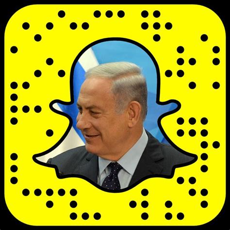 Netanyahu joins Snapchat, pokes fun at himself | The Times of Israel