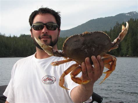 Monster Crab - Sunset Charters