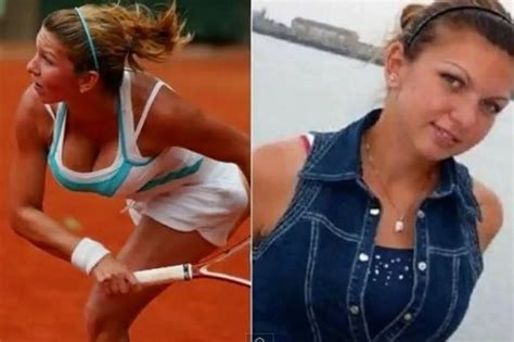 Romanian Tennis Star Simona Halep Credits Breast Reduction Surgery For ...