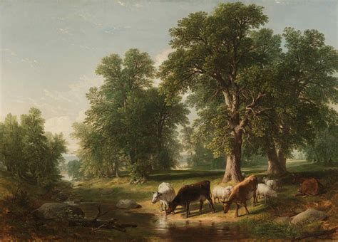 Transitional Nature | Landscape paintings, Fine art, Hudson river school