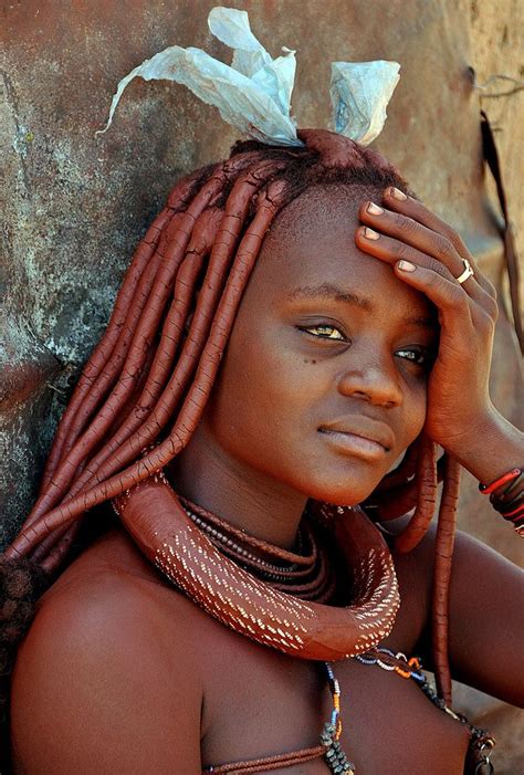 Himba Nambia woman Iconic Photos, Great Photos, Himba People, Namibia, West Africa, African Art ...