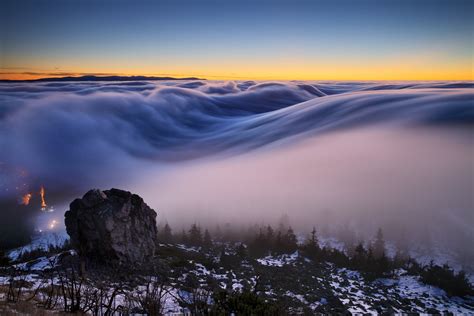 Heavy Fog | Fotografia paisaje, Fotografía de paisaje, Fotos de paisajes