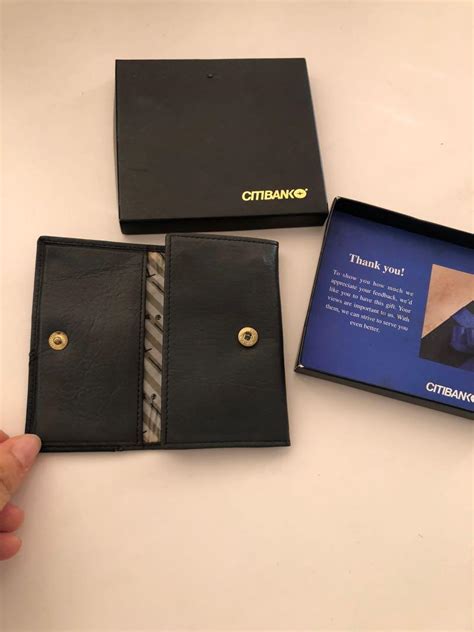 Key card holder leather, Men's Fashion, Watches & Accessories, Wallets & Card Holders on Carousell