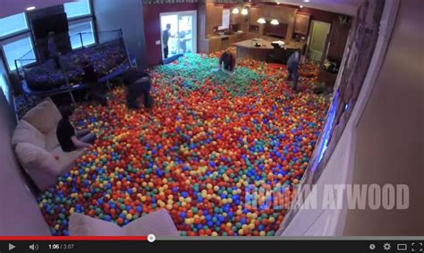 Crazy Plastic Ball PRANK!! Wifes Reaction is priceless ! | Leeds ...