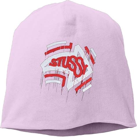 Stussy Double Winter 2016 For Adult Hat Mens Knit Hat: Amazon.ca: Clothing & Accessories