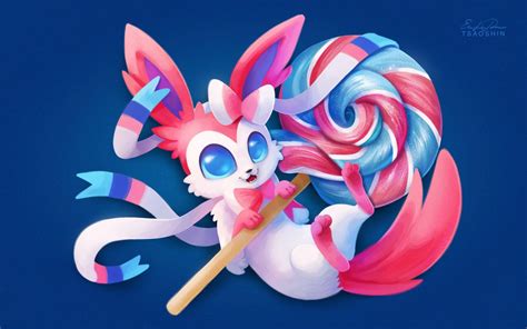 Sylveon Wallpapers - Wallpaper Cave