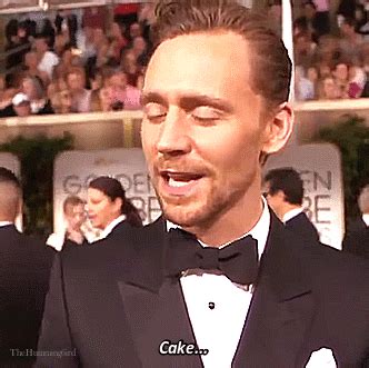 Tom + Cake - Tumblr Pics