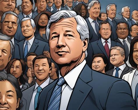 Jamie Dimon Leadership Style