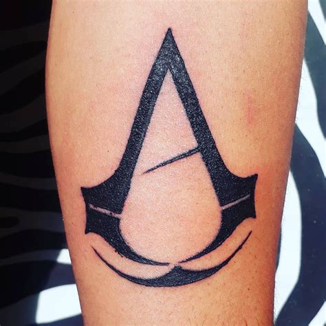 101 Amazing Assassin's Creed Tattoo Designs You Need To See ...