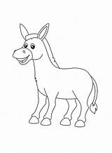 64 Desenhos De Burro Para Colorir  ColoringPagesOnlycom sketch template