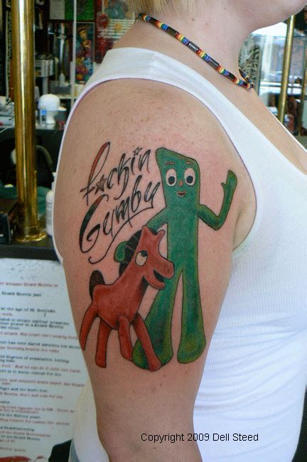 Funny Gumby Quotes - ShortQuotes.cc