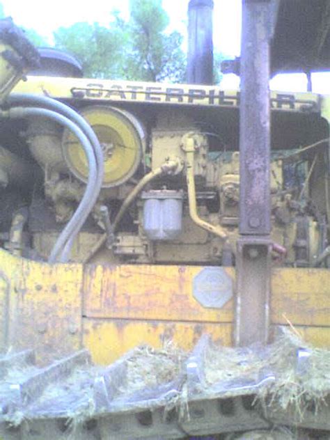 Caterpillar D9 Dozer History