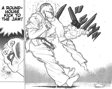 Grappler Baki Manga | Grappler, Manga, Indie comic