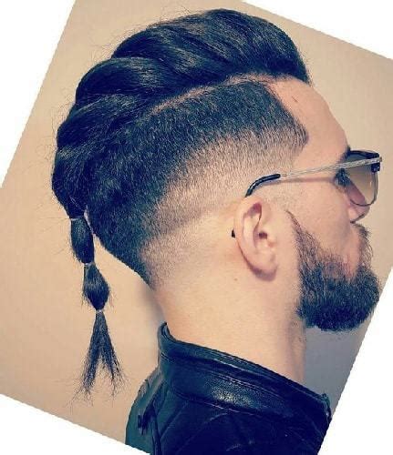 How to Style Men’s Braided Mohawk Like a Pro with Top Ideas