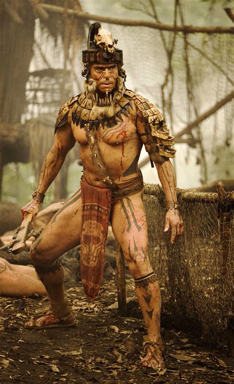 Apocalypto _'Raoul Max Trujillo' attore e ballerino statunitense di origini Apache. | Aztec ...