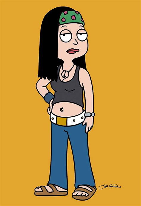 Hayley Smith - American dad Wiki