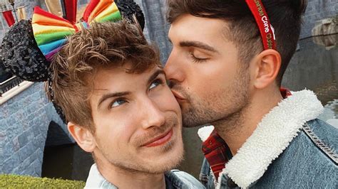 Joey Graceffa & Daniel Preda explain breakup after six years together ...