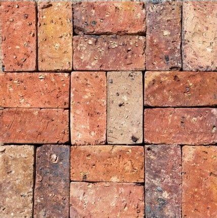 Clay Brick Pavers - Old Chicago Brick | BrickAmerica