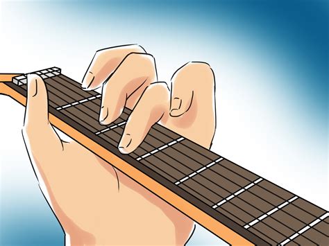 2 Easy Ways to Play the G Major Chord on Guitar - wikiHow