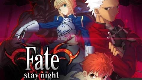 How To Watch The Best Complete ‘Fate’ Anime Series In Chronological ...