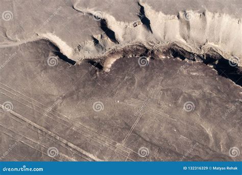 Nazca Lines stock image. Image of nature, majestic, aerial - 132316329