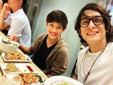 Ryan Agoncillo and son Lucho spend quality time in Japan | GMA Entertainment