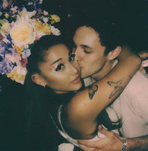 Ariana Grande and Dalton Gomez’s Relationship: A Complete Timeline ...