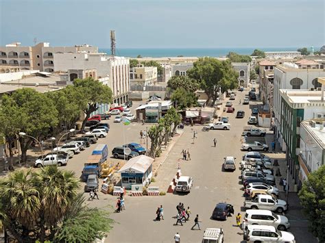 Djibouti: How a Forgotten Country Became a Hub of International Power Games
