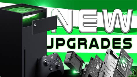 Xbox Series X UPGRADES Detailed By Microsoft | ADVANCED Graphics And New Software Details - YouTube