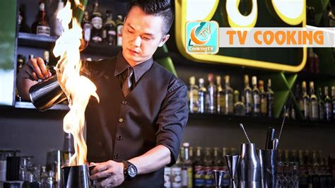 Amazing bartender skills | Phục vụ quán bar, Sức khỏe, Mắt