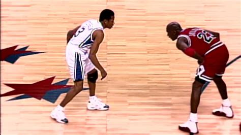 Isiah Thomas On Allen Iverson's Famous Crossover Against Michael Jordan ...