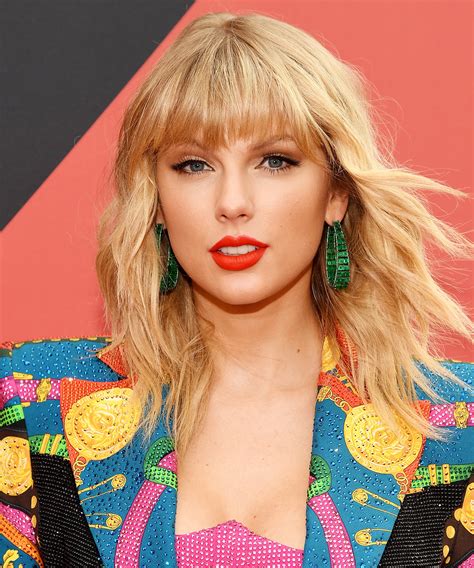 Taylor Swift Hair 2020