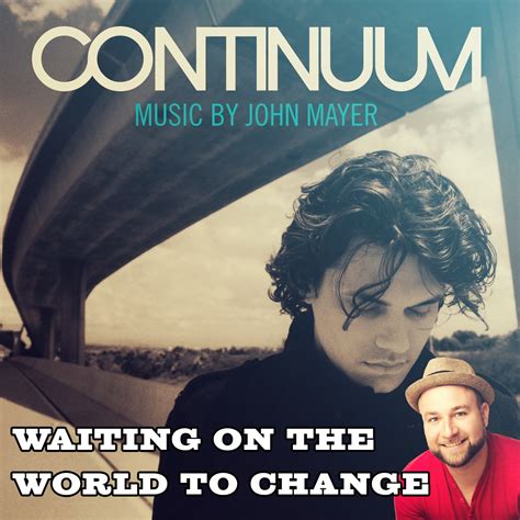 Waiting on The World to Change - John Mayer Cover - JudHailey