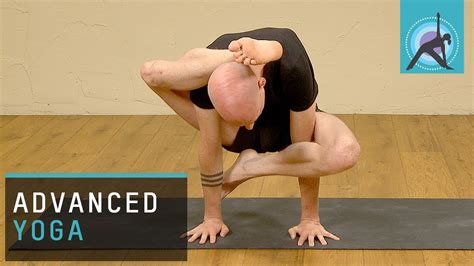 Advanced Yoga Poses And Positions