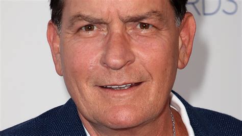 The Real Reason Charlie Sheen Didn't Return For The Two And A Half Men Finale