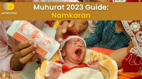 Most Auspicious Mundan Muhurats of 2023 And Benefits - Astroyogi.com