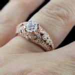 Antique Wedding Rings For Women - Wedding and Bridal Inspiration