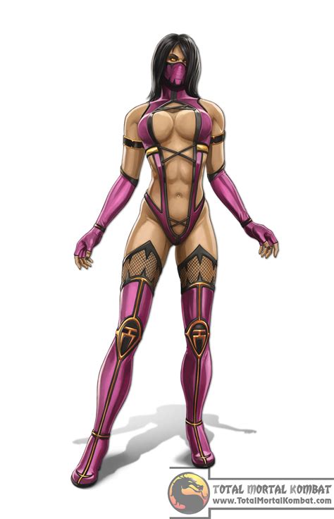 Mileena - Kult of Personality Wiki