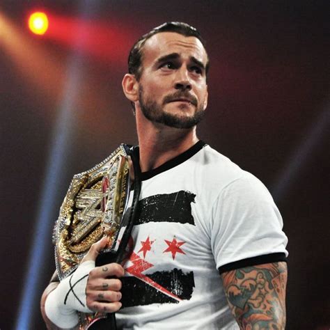 CM Punk WWE Profile Pictures And Wallpapers 2012 | All Super Star