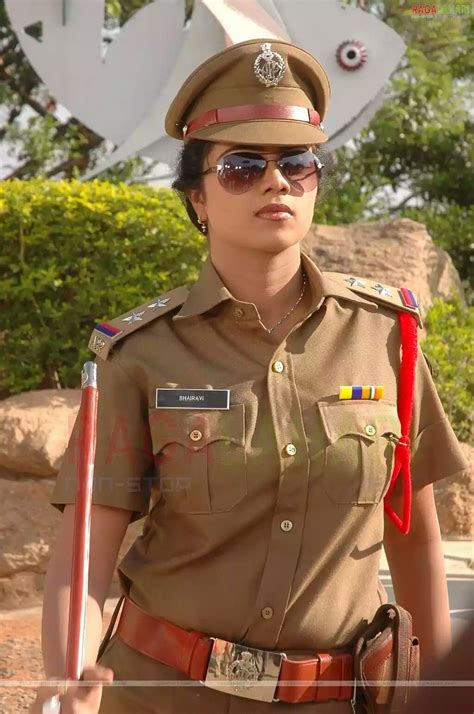 Famous Indian Women Police Officers