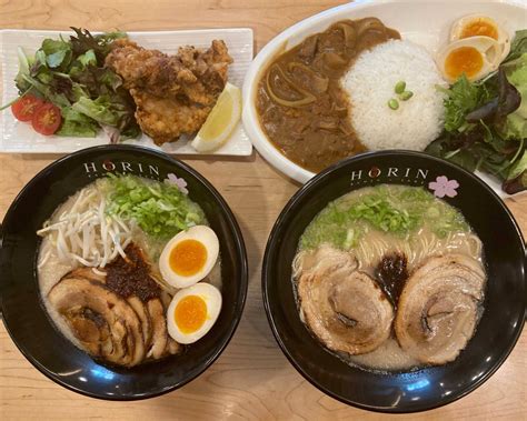 Order HORIN TONKOTSU RAMEN Delivery【Menu & Prices】| Vancouver | Uber Eats