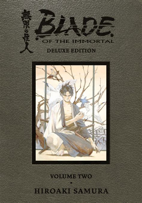 Koop TPB-Manga - Blade of the Immortal Deluxe Edition vol 02 Manga GN HC - Archonia.com