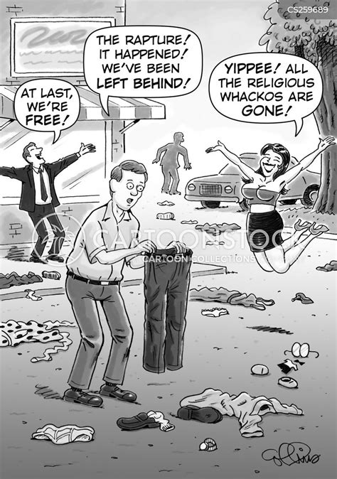 Religiousness Cartoons and Comics - funny pictures from CartoonStock