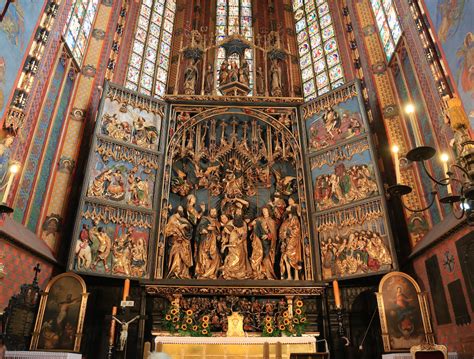 Renaissance Altarpieces - World History Encyclopedia